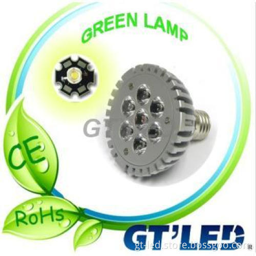 Professional 7W LED Spotlight